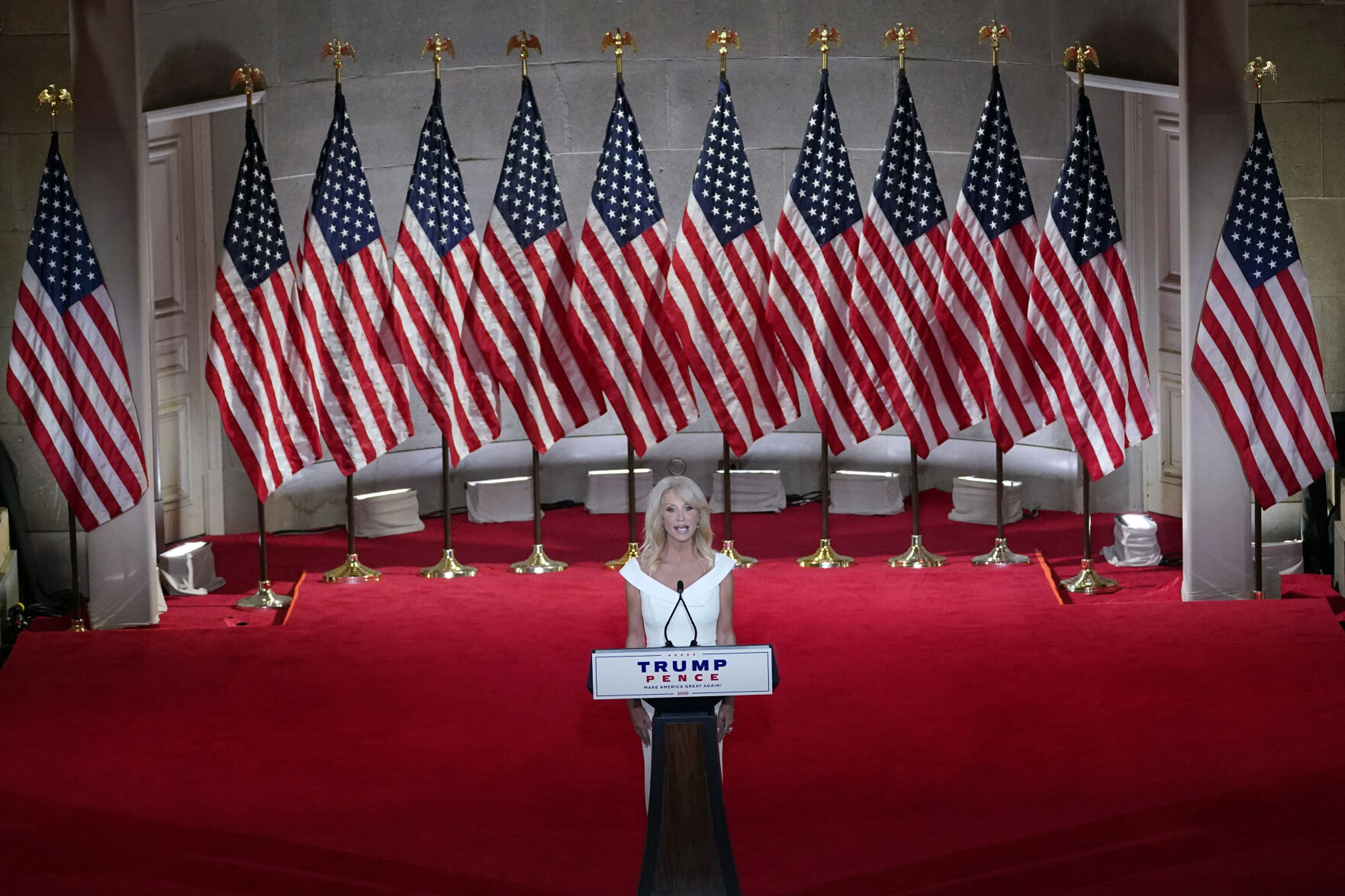 Election 2020 RNC